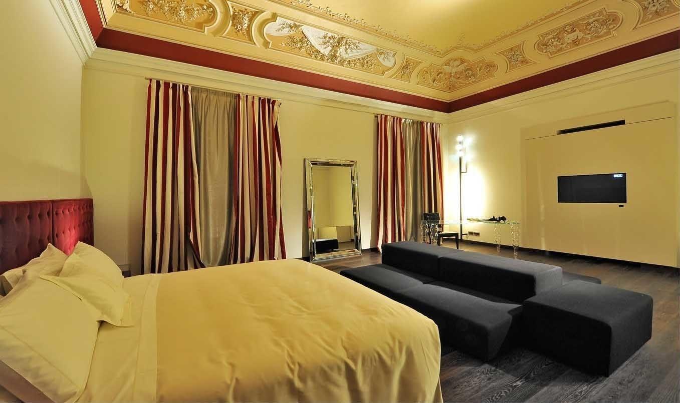 Hotel Romano House Catania Ngoại thất bức ảnh
